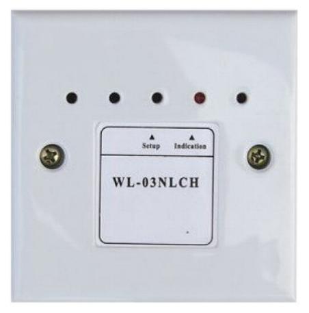 WL-03NLCH 4 lakásos jel elosztó