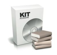 KIT-HLK Kiegésztő csomag a HLK sorozathoz