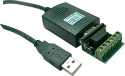 USB RS-485/RS-422 port átalakító